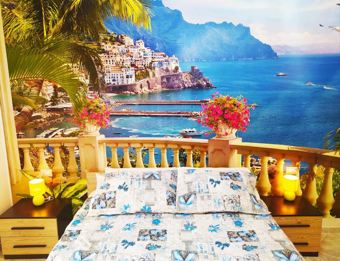 Hotel Altea Royale Nápoles Exterior foto